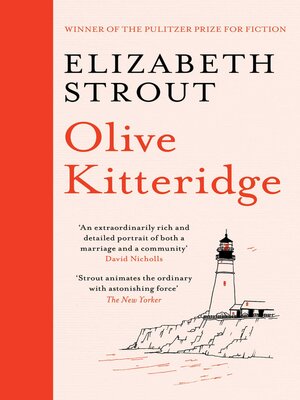 Olive Kitteridge - ebook